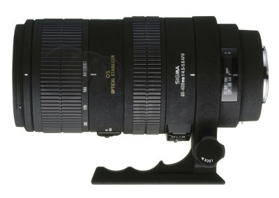 Sigma 80-400 mm