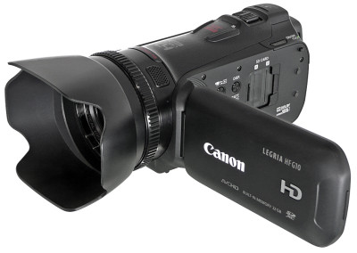 Canon HF G10