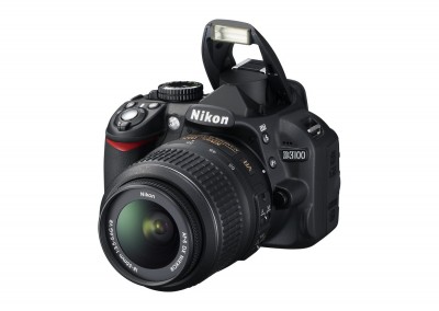 Nikon D3100