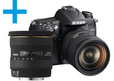 Nikon D7000 Kit