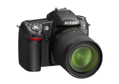 Nikon D80