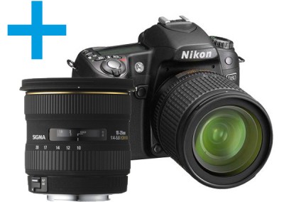 Nikon D80 Kit