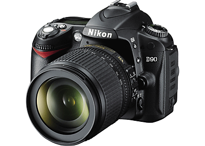 Nikon D90