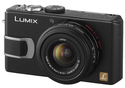 Panasonic Lumix DMC-LX2