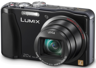 Panasonic Lumix TZ31