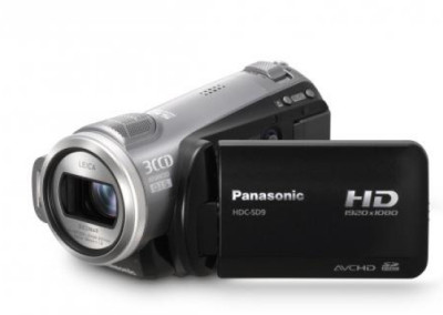 Panasonic HDC-SD5 / -SD9
