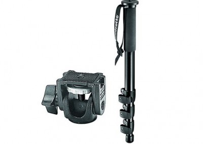 Manfrotto Einbein