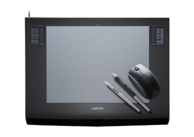 Wacom Zeichentablett