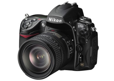 Nikon D700