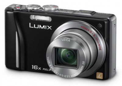 Lumix TZ 22