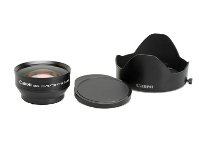 Canon Wide Converter